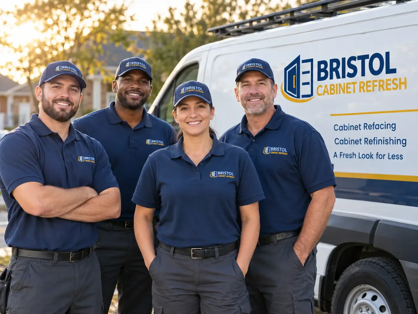 Kitchen Cabinet Refacing company in Sunol, CA
